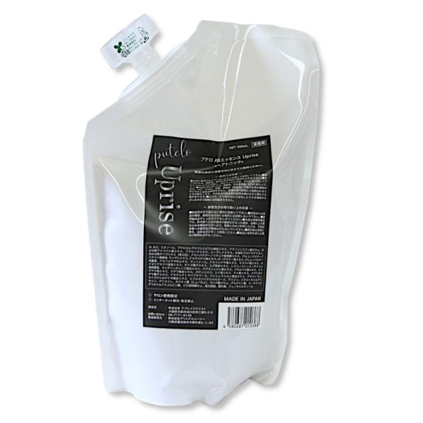 putelo プテロ ARエッセンス Uprise ヘアトニック 500ml  4580687010...