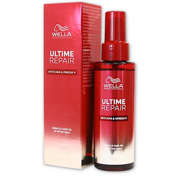 ウエラ プロフェッショナル アルタイム RM ヘアオイル 洗い流さないヘアトリートメント 95ml ...