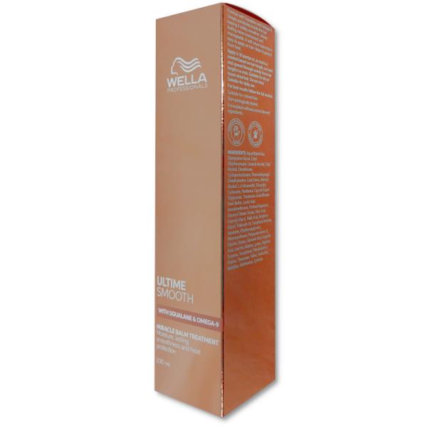 ウエラ プロフェッショナル アルタイム スムース M バームトリートメント 100ml ミラクル 洗...