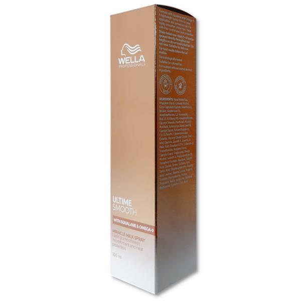 ウエラ プロフェッショナル アルタイム スムース M ミルクスプレー 100ml ミラクル 洗い流さ...