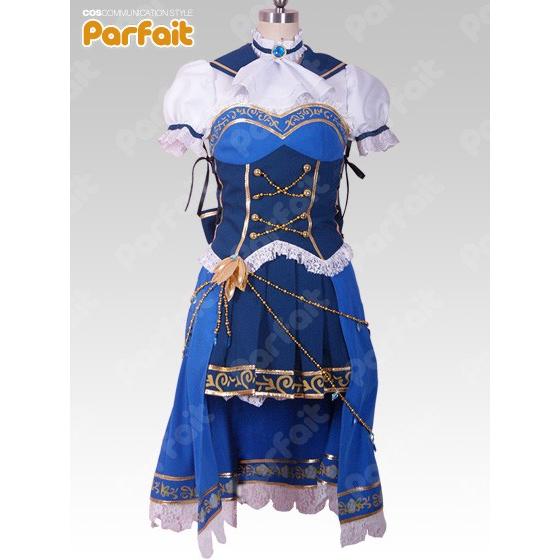 新品コスプレ衣装 アイドルマスターシンデレラガールズ／鷺沢文香[ブライトメモリーズ]