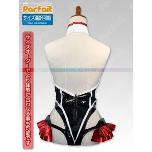 新品コスプレ衣装 対魔忍ユキカゼ/水城ゆきかぜの詳細画像2