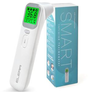 体温計　非接触　温度計　使いやすい小型タイプ