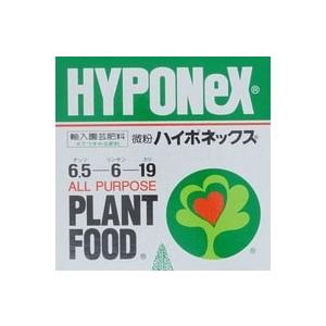 ハイポネックス 微粉 小分け50g 水耕栽培用 液肥 肥料