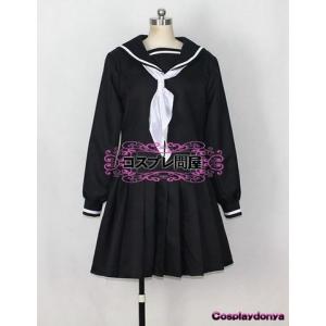格安新品 カゲロウプロジェクト アヤノ 楯山文乃 制服 コスプレ衣装 絶品