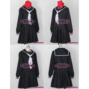格安新品 カゲロウプロジェクト アヤノ 楯山文乃 制服 コスプレ衣装 絶品