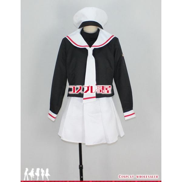 カードキャプターさくら（CCさくら・CCS） 友枝小学校 女子制服 冬服 コスプレ衣装