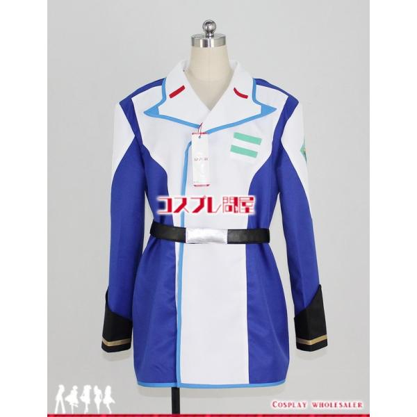 機動戦士ガンダムSEED DESTINY（シード） キラ・ヤマト オーブ軍制服 コスプレ衣装