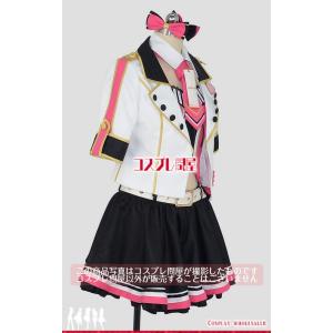 美品 アイドルマスター Twin くるっ テール 城ヶ崎美嘉 コスプレ衣装 シンデレラガールズ 楽器 手芸 コレクション 2306 スターライトステージ デレステ コスプレ衣装 キャラクター衣装 コスプレ問屋