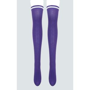 ウマ娘 プリティーダービー Season 2 トレセン学園制服 冬服 靴下・オーバーニーソックス 綿...