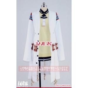 ウマ娘 プリティーダービー アグネスタキオン フルセット コスプレ衣装 [4395]