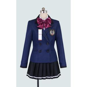 ときめきメモリアル Girl's Side はばたき学園 女子制服 コスプレ衣装