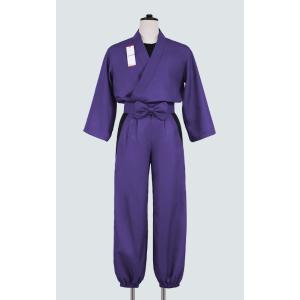 忍たま乱太郎 五年生 頭巾＆手甲＆インナー付き コスプレ衣装  [5542-8]