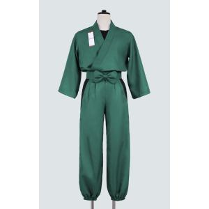 忍たま乱太郎 六年生 頭巾＆手甲＆インナー付き コスプレ衣装 [5542-7] ※1週間程(本州)で...