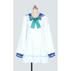 ウマ娘 プリティーダービー コパノリッキー 私服 コスプレ衣装 [5191