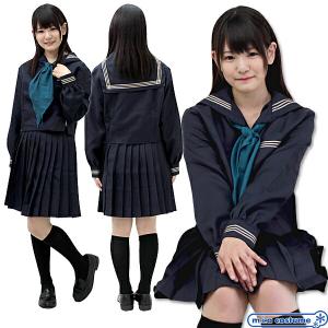 1114CMB制服 三田国際学園中学校・高等学校 (旧戸板女子)