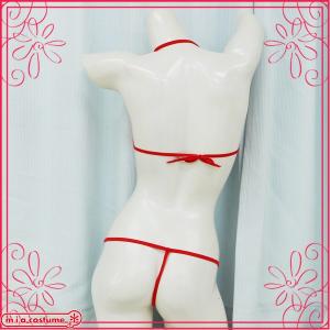 1256A●【送料無料・即納】 セクシーブラ&...の詳細画像2