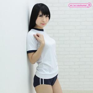 1232B■MB ワン・ツー体操 色：紺 サイズ：M/BIG