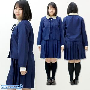 1140D★MB【送料無料・即納】 大妻中野高等学校 旧制服 ボレロ サイズ：M/BIG｜cosplaymode