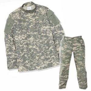 【美品】陸自　迷彩服　PX品 生産終了 PX品 陸上自衛隊 迷彩服 防暑3型 麻混リップストップ