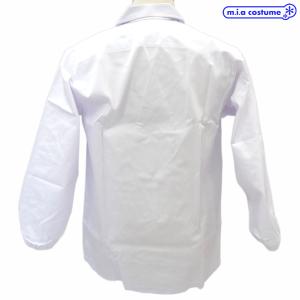 1151E■【送料無料・即納】B品 白衣 調理...の詳細画像5