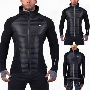 ランニングウェア メンズ 冬 トレーニングウェア ジャケット の商品一覧 ウエア フィットネス トレーニング スポーツ 通販 Yahoo ショッピング