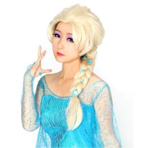 アナ雪 エルサ メンズ コスプレ 衣装 宅コス...の詳細画像2