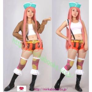 ジュエリー ボニー コスプレ 衣装 ワンピース Milicabooks 宅コス コスチューム リモートコスプレ コスプレイヤー G50 01 コスプレ本舗 通販 Yahoo ショッピング
