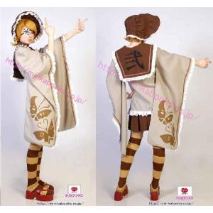 Vocaloid ボカロ 鏡音リン 千本桜 コスプレ 衣装 Milicabooks Novatic Vn
