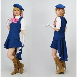 シェリル 私服 コスプレ 衣装 MilicaBooks 宅コス コスチューム リモートコスプレ コス...