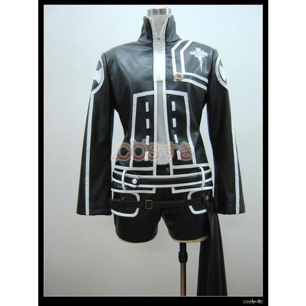 D.Gray?man ディーグレイマン 新 教団服 リナリー・リー Lenalee Lee 風 コス...