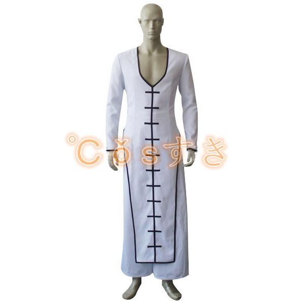 BLEACH ブリーチ 風 Zommari Rureaux　ゾマリ ルルー 風 コスプレ衣装 演出服...