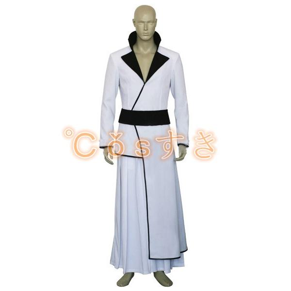BLEACH ブリーチ Coyote Starrk ュョーテ スターク 風 コスプレ衣装 演出服 変...
