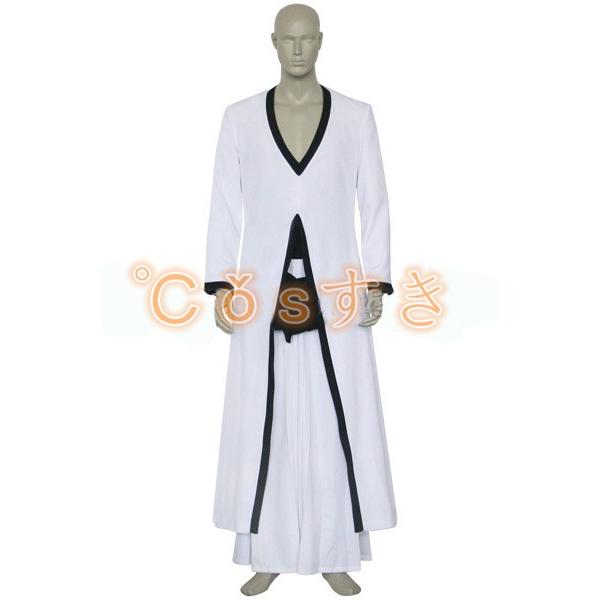 BLEACH ブリーチ 風 黒崎一護 くろさき いちご 風 コスプレ衣装 演出服 変装 cospla...