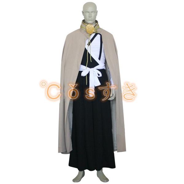 BLEACH ブリーチ 風 黒崎一護くろさき いちご 風 コスプレ衣装 演出服 変装 cosplay...