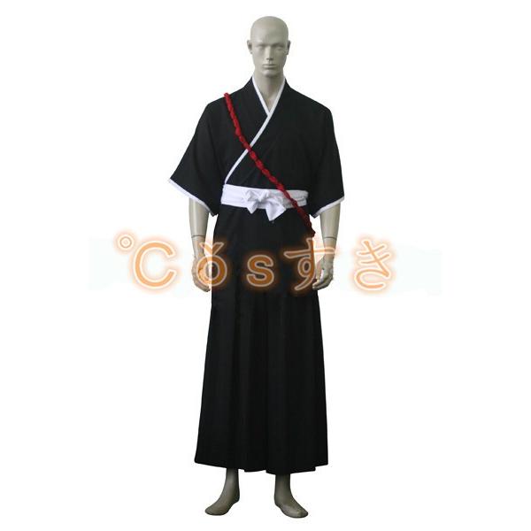 BLEACH ブリーチ 風 黒崎一護 くろさき いちご 風 コスプレ衣装 演出服 変装 cospla...