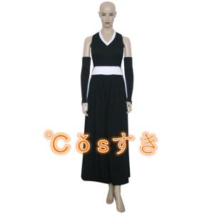 BLEACH ブリーチ 砕蜂タイプ 風 コスプレ衣装 演出服 変装 コスチューム　ハロウィン 仮装 ...