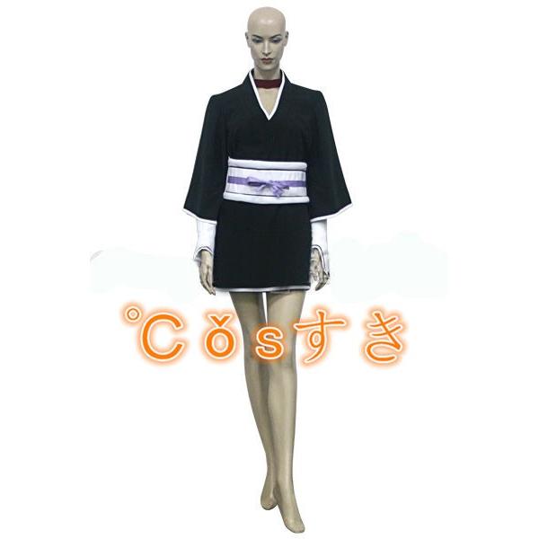 BLEACH ブリーチ 涅ネム くろつちねむ 風 コスプレ衣装 演出服 変装 cosplay 仮装 ...