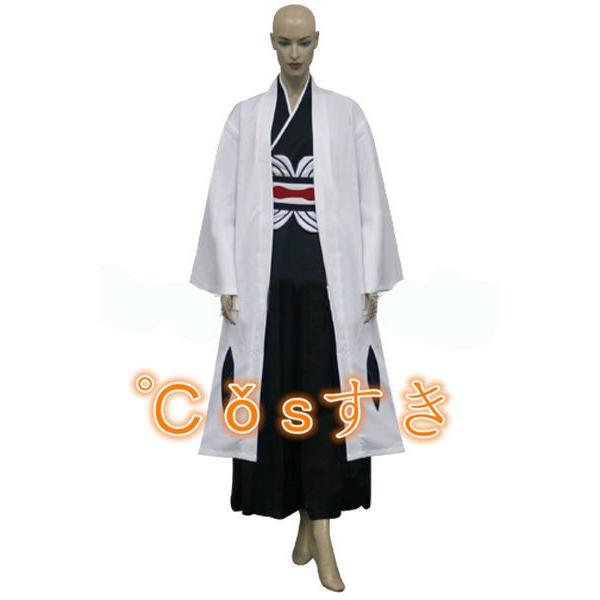 BLEACH ブリーチ 卯ノ花烈 うのはな れつ 風 コスプレ衣装 演出服 変装 cosplay 仮...