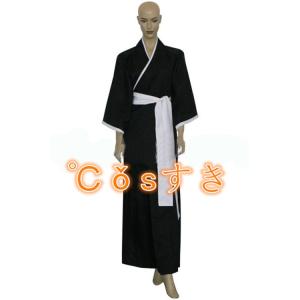 BLEACH ブリーチ 四番隊 副隊長 虎徹勇音 こてついさね 風 コスプレ衣装 演出服 変装 co...