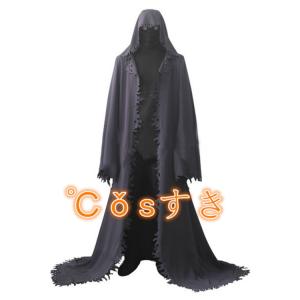 BLEACH ブリーチ 風 收割者 風 コスプレ衣装 演出服 変装 cosplay 仮装 二次会 イ...