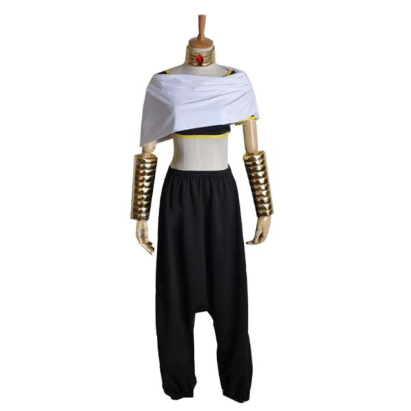 マギ Magi The Labyrinth of Magic ジュダル 風 コスプレ衣装 演出服 変...