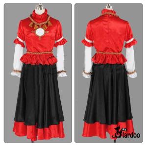 ハイキュー 烏野高校女子制服 清水潔子 しみずきよこ 風 コスプレ衣装