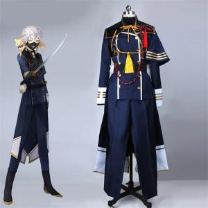 刀剣乱舞 とうらぶ 加州清光 かしゅうきよみつ 初始打刀 風 コスプレ