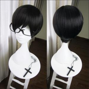 ウマ娘 プリティーダービー クロノジェネシス 風 コスプレウィッグ