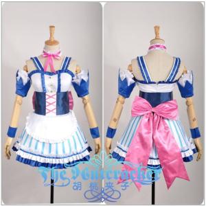 大割引最安値 低価格 アイドルマスター シンデレラガールズ The 杏 Cosplay Idolm Ster Cinderella Girls コスプレ衣装 双葉 杏 ふたば あんず メイド服 風 コスプレ衣装 Cosplay
