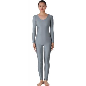 全身タイツ 肌色 単色 大人用 開口部のない ステージ衣装 ライクラ