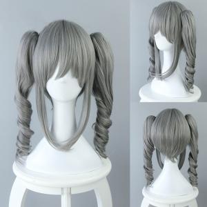 忍たま乱太郎 綾部喜八郎 あやべきはちろう コスプレウィッグ かつら