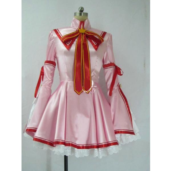 Rewrite リライト 神戸 小鳥 風 コスプレ衣装 演出服 変装 cosplay 仮装 二次会 ...