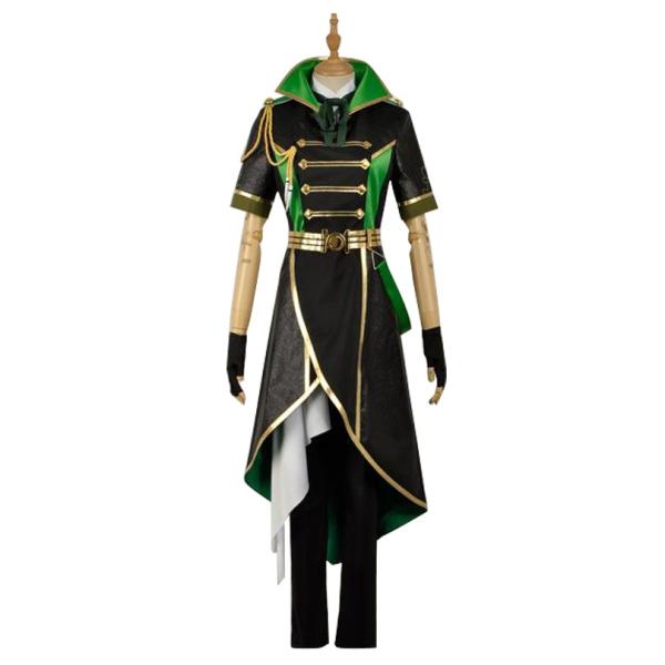 うたのプリンスさまっ 4期 演出服 愛島 セシル あいじま セシル Cecil Aijima 風 コ...